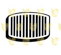 UNIGOM 155005 gomme copripedale Frein, Lot de 10