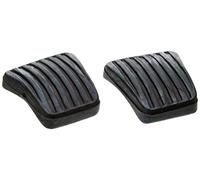 UNIGOM 155026 copripedale Frein d'embrayage, Lot de 2