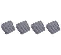 UNIGOM 155047 copripedale Frein d'embrayage, Lot de 2