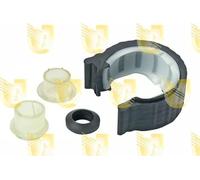 UNIGOM 160825K Kit de réparation levier de changement de vitesse Compatible avec VW Golf IV 3/5 portes 1J1 Polo IV 3/5 portes 9N, 9A Golf IV Variant 1J5 Sharan I 7M8, 7M9, 7M6 Lupo/Lupo 3L 6X1, 6E1