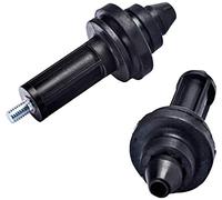 UNIGOM 161125 tasseau fixation couvercle moteurs, Lot de 2