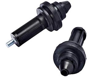 UNIGOM 161125 tasseau fixation couvercle moteurs, Lot de 2