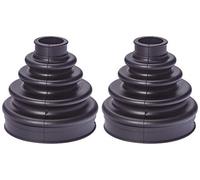 UNIGOM 300006 Bonnet côté roue, Lot de 2