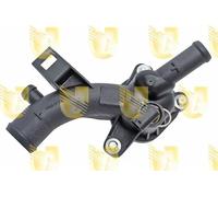 Unigom 341512 Bride thermostat pour Opel Corsa D 1.2/1.4(XEL/XER)