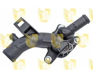 Unigom 341512 Bride thermostat pour Opel Corsa D 1.2/1.4(XEL/XER)