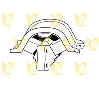 UNIGOM 396504 Support moteur avant DX