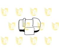 UNIGOM Coussinet de palier stabilisateur Avant gauche Avant droit Silent Bloc De Barre Stabilisatrice 391055