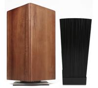 Uniharpa Porte-couteaux magnétique rotatif à 360 degrés Support magnétique avec aimant puissant Support de couteau magnétique Étagère de rangement