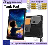 Unihertz 8849 réservoir PAD robuste projecteur tablette Android 5G 21000mAh 16GB + 512GB 120Hz Pad 50MP 10.95 pouces téléphone tablette 2025 IP68