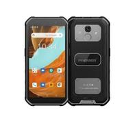 Unihertz Maxi 30 6GB 128GB 5.5"" IPS 4G Dual SIM NFC IP68 Android 15 Gris