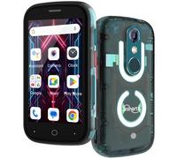 Unihertz MINI Handy Jelly Star Smartphone 256 Go Android 13 Infrarouge Double SIM LED