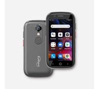 Unihertz Smartphone Jelly 2E 3'' MINI Téléphone Android 64GB Double SIM NFC GPS