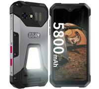 Unihertz Tank MiniTéléphone Portable Incassable ,4.3inch,8Go + 256Go Noir