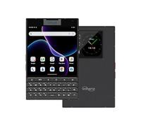 Unihertz Titan 2 Le dernier smartphone 5G avec clavier physique QWERTY Android 15 NFC OTG 12 Go de RAM + 512 Go de ROM Noir (sans chargeur)