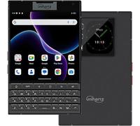 Unihertz Titan 2 tout dernier smartphone 5G à clavier physique QWERTY et double écran Android 15 NFC OTG 12GB de mémoire vive + 512GB d'espace de stockage