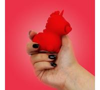 Unihorn - Cupid's Beau Vibromasseur - Rouge