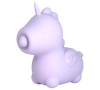 Unihorn Karma - stimulateur clitoridien licorne rechargeable (violet)