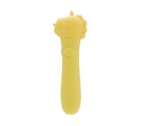 Unihorn USB Bullet vibromasseur avec stimulateur de clitoris Bean Blossom 11.5 cm