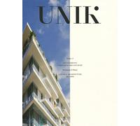 Unik 159 logements à Boulogne-Billancourt - Nature et architecture 2011-2016 - Jean-Philippe Hugron - Archibooks - broché - Monographie