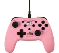 Unik Be Love Unicorn Controller - KONIX - Switch - Rose