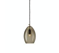 Northern Lampe à suspension Unika grise grand