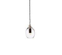 Northern Suspension Unika Petite – transparent, E14, H x Ø 13.5x10.5cm