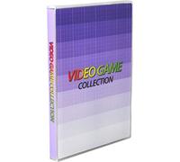 UniKeep Étui de Rangement pour Cartouche de Jeu Nintendo Gameboy Advance - Capacité : 10 Jeux