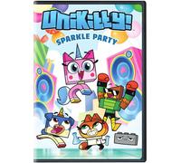 Unikitty Season 1 Part 1 (DVD) Tara Strong Grey DeLisle Griffin Grey DeLisle