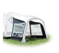 Unikka Wanderer II Pare-soleil gonflable pour caravane, camping-car, compatible avec auvent multimodal Glamping Awning (gris, panneau latéral) x 2