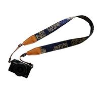 UNIKSTRAP Sangle réglable pour appareil photo numérique Canon, Nikon, Sony, Olympus, objectif interchangeable, appareil photo numérique/reflex numérique, etc.