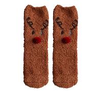 unilarinna Chaussettes colorées amusantes en coton pour homme Nouveauté Folles Drôles Cool Avec Motif Femme 35-38 Chaussettes chaudes Bambou 43-46 47-49 Chaussettes en laine Chaussettes de football