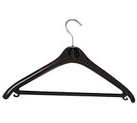 Unilux 100340719 Cintres Plastique noir