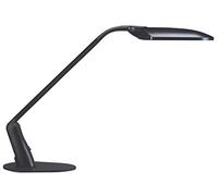 UNiLUX Lampe de bureau à LED DUO, noir G