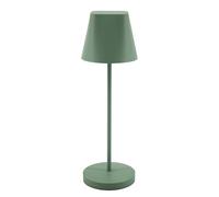 UNILUX AVA, Lampe de Bureau LED, Variation de l’Intensité Lumineuse, Résistante à l’Eau, Pour l'intérieur et l’extérieur, Antidérapante et Stabilité, Vert, Moderne Design