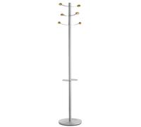 Unilux Portemanteau Bouquet gris/hêtre