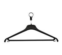 UNILUX Cintre antivol LOCKY PLUS, noir