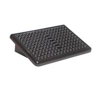 Unilux Repose-pieds massants G standard noir