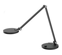 UNILUX Evrest - Lampe Led avec Eyecaring - Lampe de bureau Led avec systeme Eyecare - Eclairement 1325 lux a 35 cm G