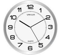 UNiLUX Horloge murale à quartz 'ATTRACTION', magnétique G