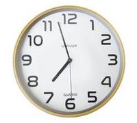 UNiLUX Horloge murale à quartz 'BALTIC', diamètre: 300 mm
