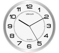 UNiLUX Horloge murale à quartz 'MAGNET', magnétique G