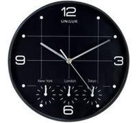 UNiLUX Horloge murale à quartz 'ON TIME', diamètre: 305 mm G