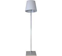 Unilux Lampadaire Ambiance Lumi Led Abat-Jour Blanc