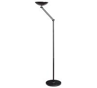 Unilux Lampadaire First LED Articulé Noir