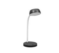 Unilux Lampe Click Oxford Led Noir Prise Europe