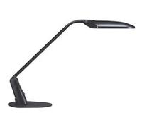 UNiLUX Lampe de bureau à LED DUO, noir G
