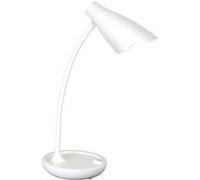 Lampe de bureau à LED UKKY, dimmable, blanc