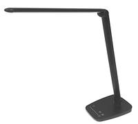 Unilux LED bureaulamp Twistled, zwart