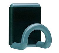 UNILUX Patère Murale Fil Magnetique Bleu Acier