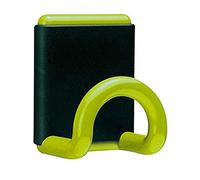 UNILUX Patère Murale Fil Magnetique Vert